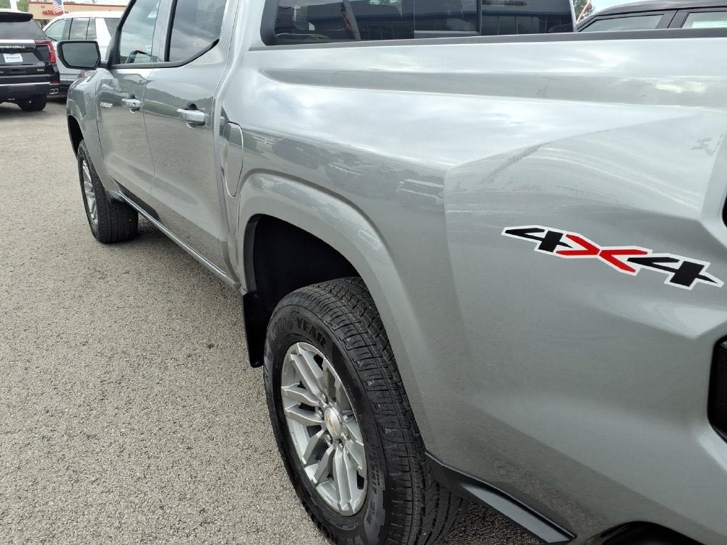 2026 Chevrolet Colorado 4WD LT