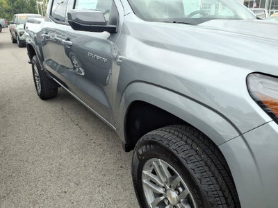 2026 Chevrolet Colorado 4WD LT