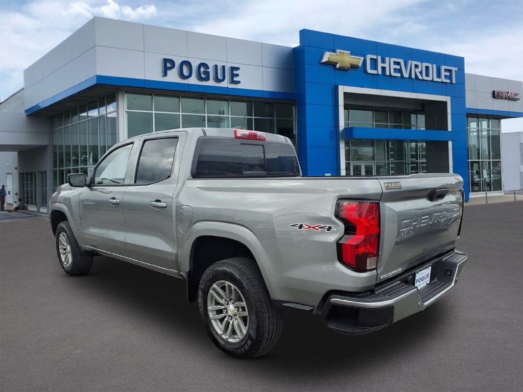 2026 Chevrolet Colorado 4WD LT