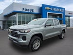 2026 Chevrolet Colorado 4WD LT
