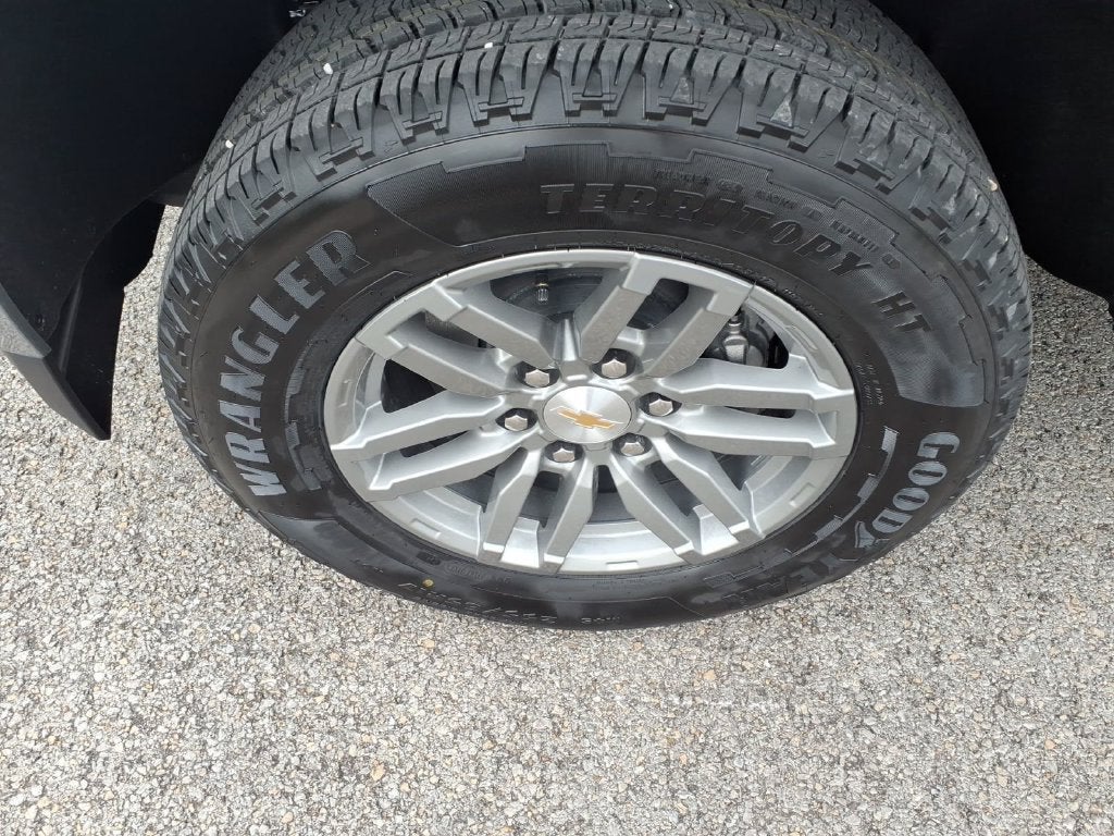 2026 Chevrolet Colorado 4WD LT