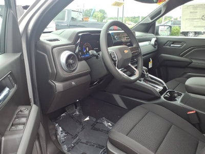 2026 Chevrolet Colorado 4WD LT