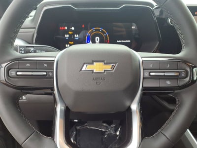 2026 Chevrolet Colorado 4WD LT