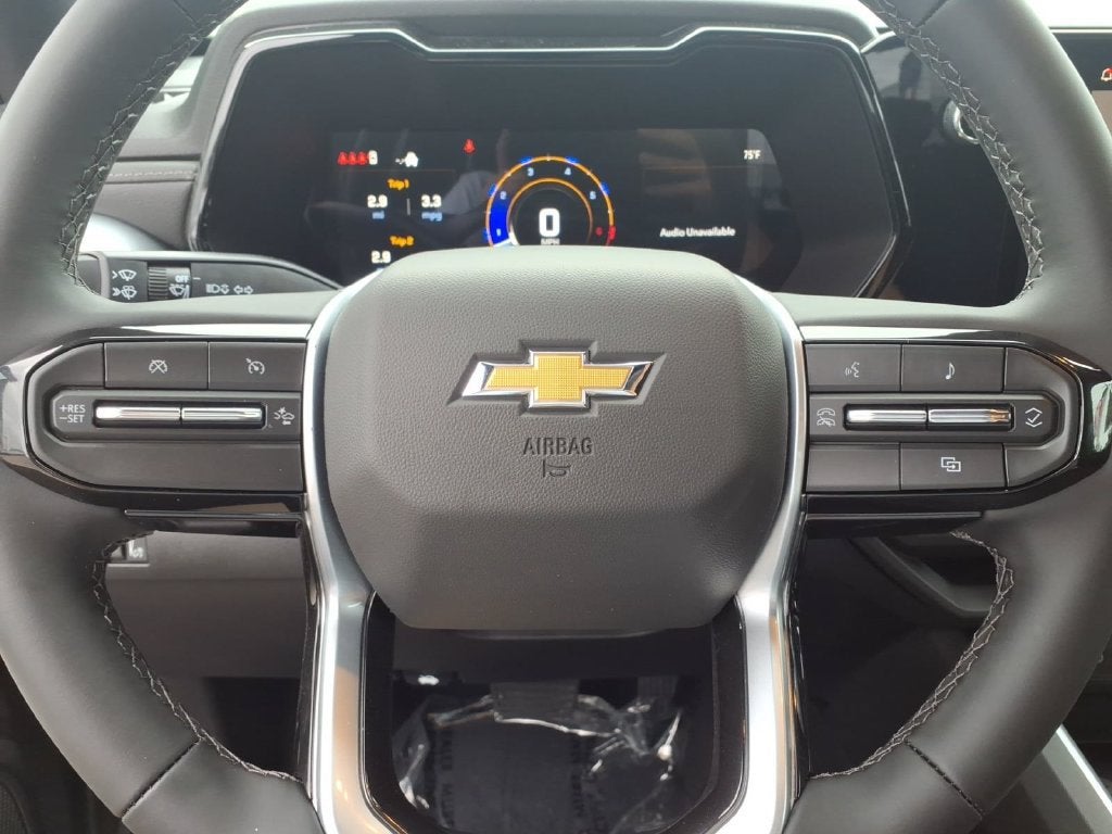 2026 Chevrolet Colorado 4WD LT