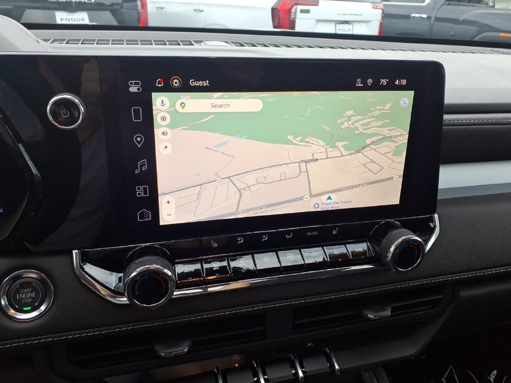 2026 Chevrolet Colorado 4WD LT