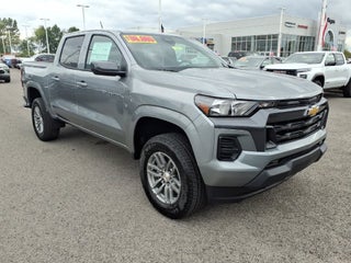 2026 Chevrolet Colorado 4WD LT