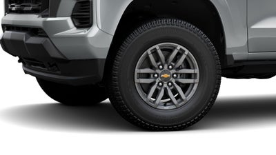 2026 Chevrolet Colorado 4WD LT
