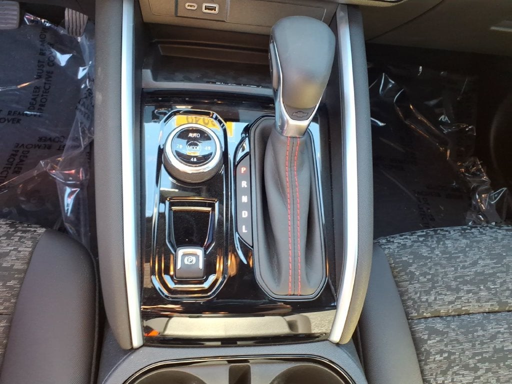 2026 Chevrolet Colorado 4WD Z71