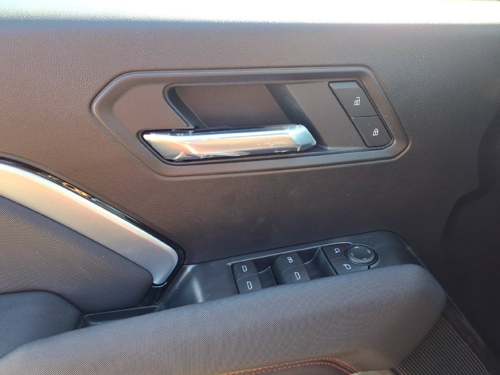 2026 Chevrolet Colorado 4WD Z71