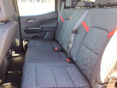 2026 Chevrolet Colorado 4WD Z71