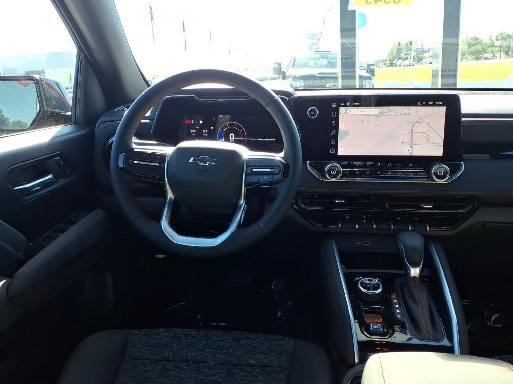 2026 Chevrolet Colorado 4WD Z71