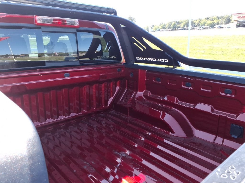 2026 Chevrolet Colorado 4WD Z71