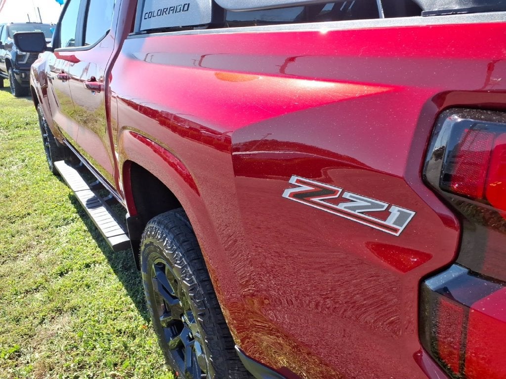 2026 Chevrolet Colorado 4WD Z71