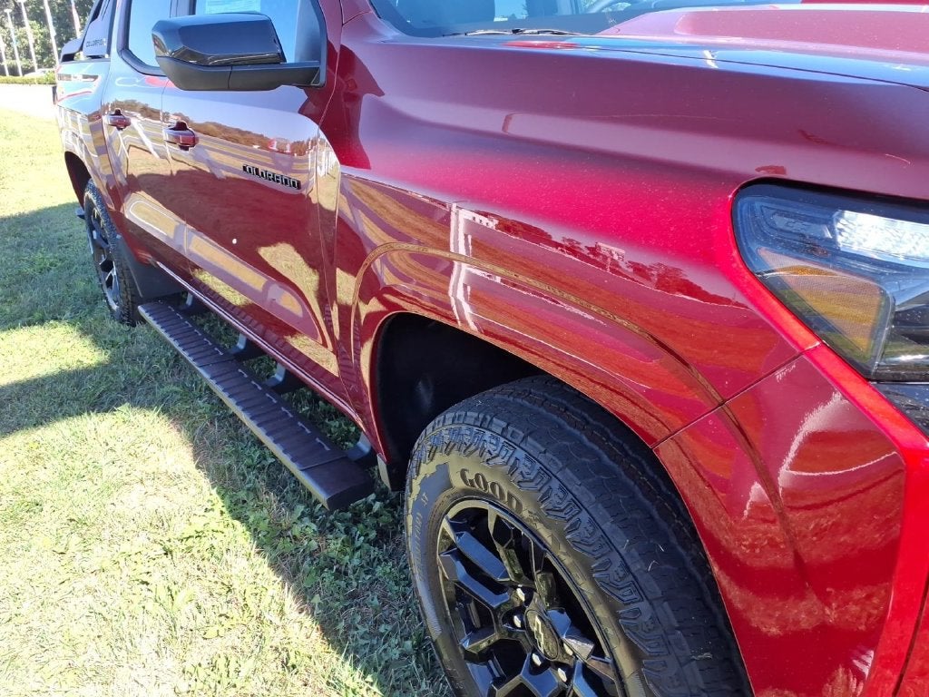 2026 Chevrolet Colorado 4WD Z71