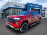 2026 Chevrolet Colorado 4WD Z71