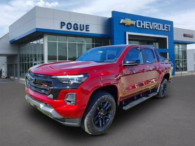 2026 Chevrolet Colorado 4WD Z71