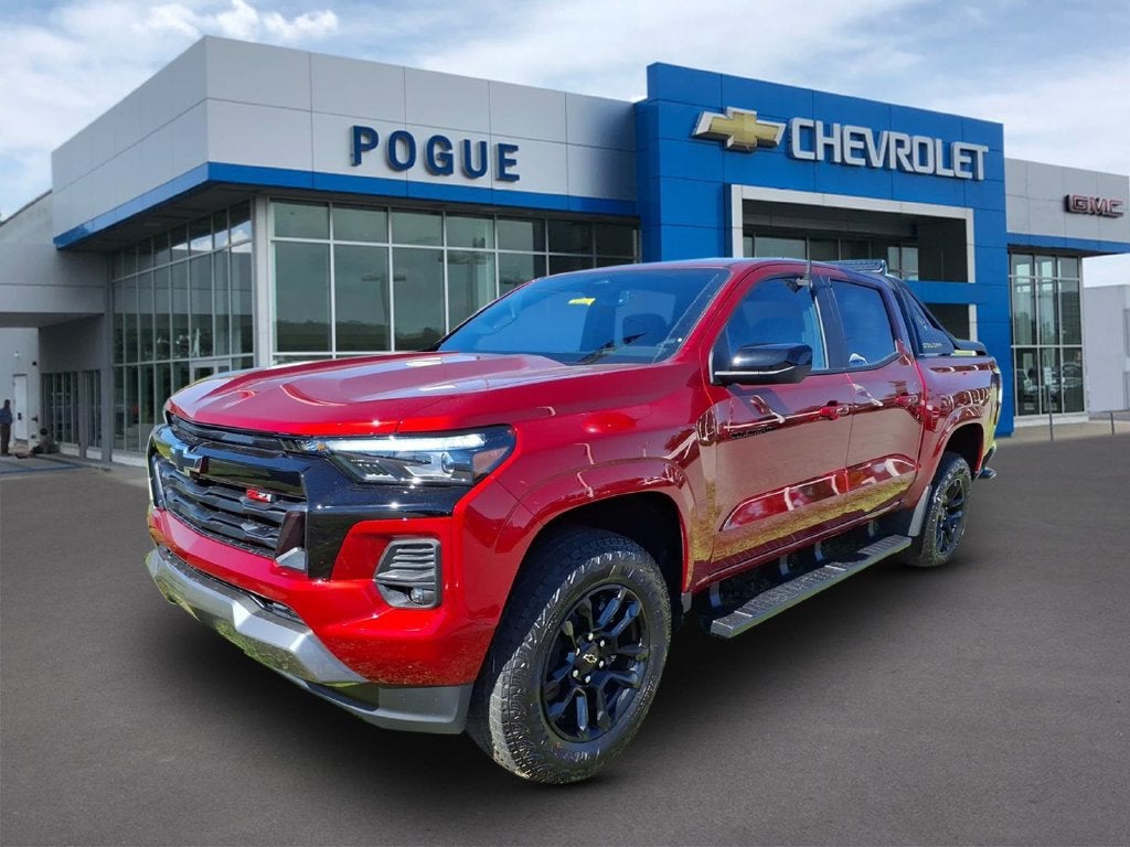 2026 Chevrolet Colorado 4WD Z71