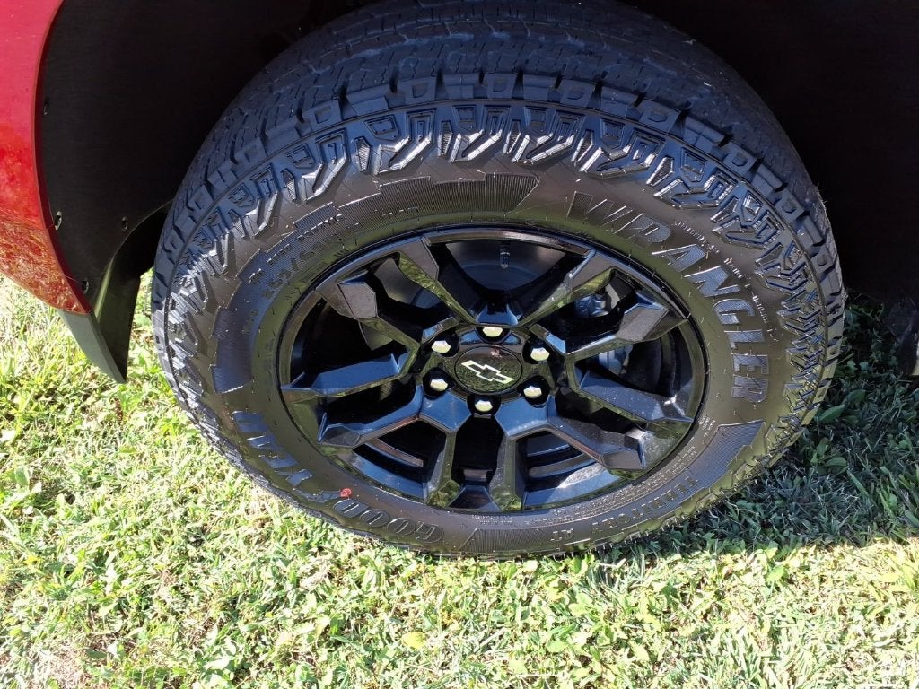 2026 Chevrolet Colorado 4WD Z71