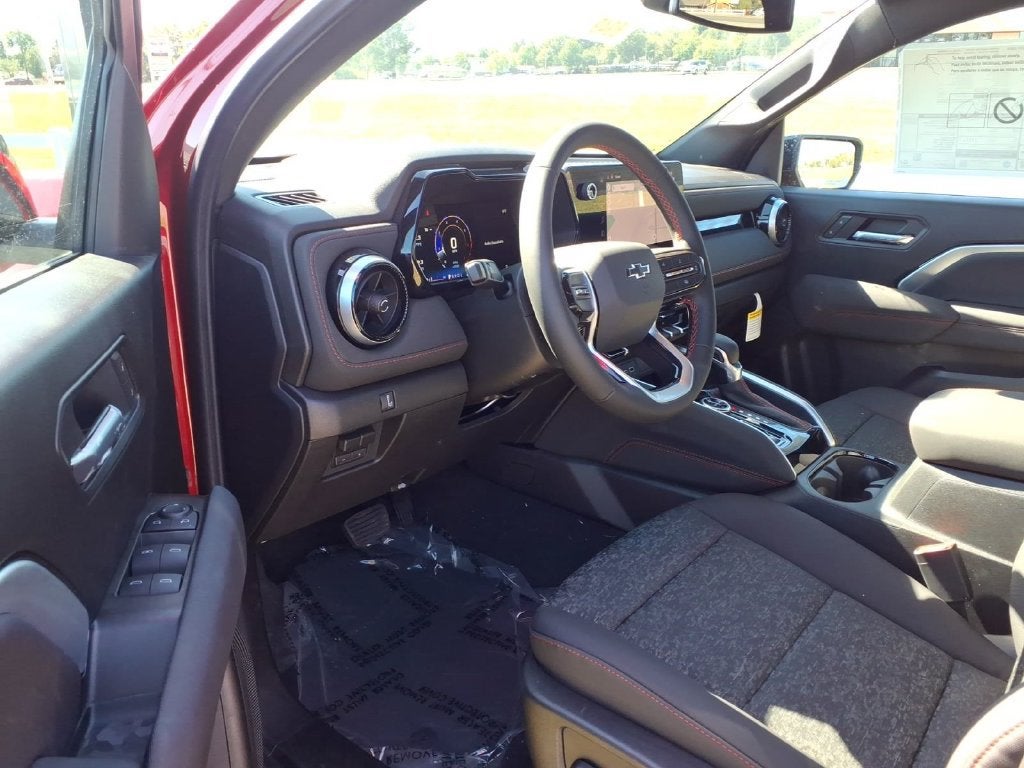 2026 Chevrolet Colorado 4WD Z71