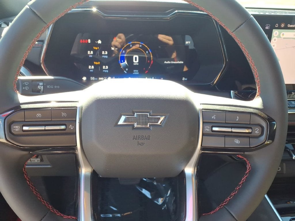 2026 Chevrolet Colorado 4WD Z71