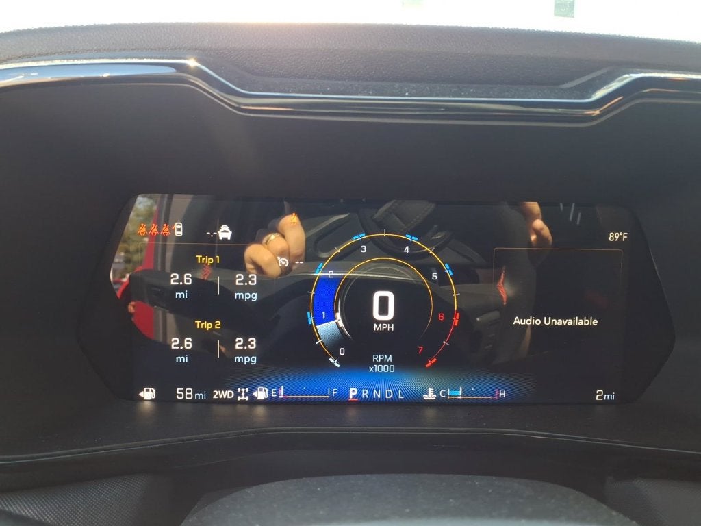 2026 Chevrolet Colorado 4WD Z71