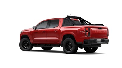 2026 Chevrolet Colorado 4WD Z71