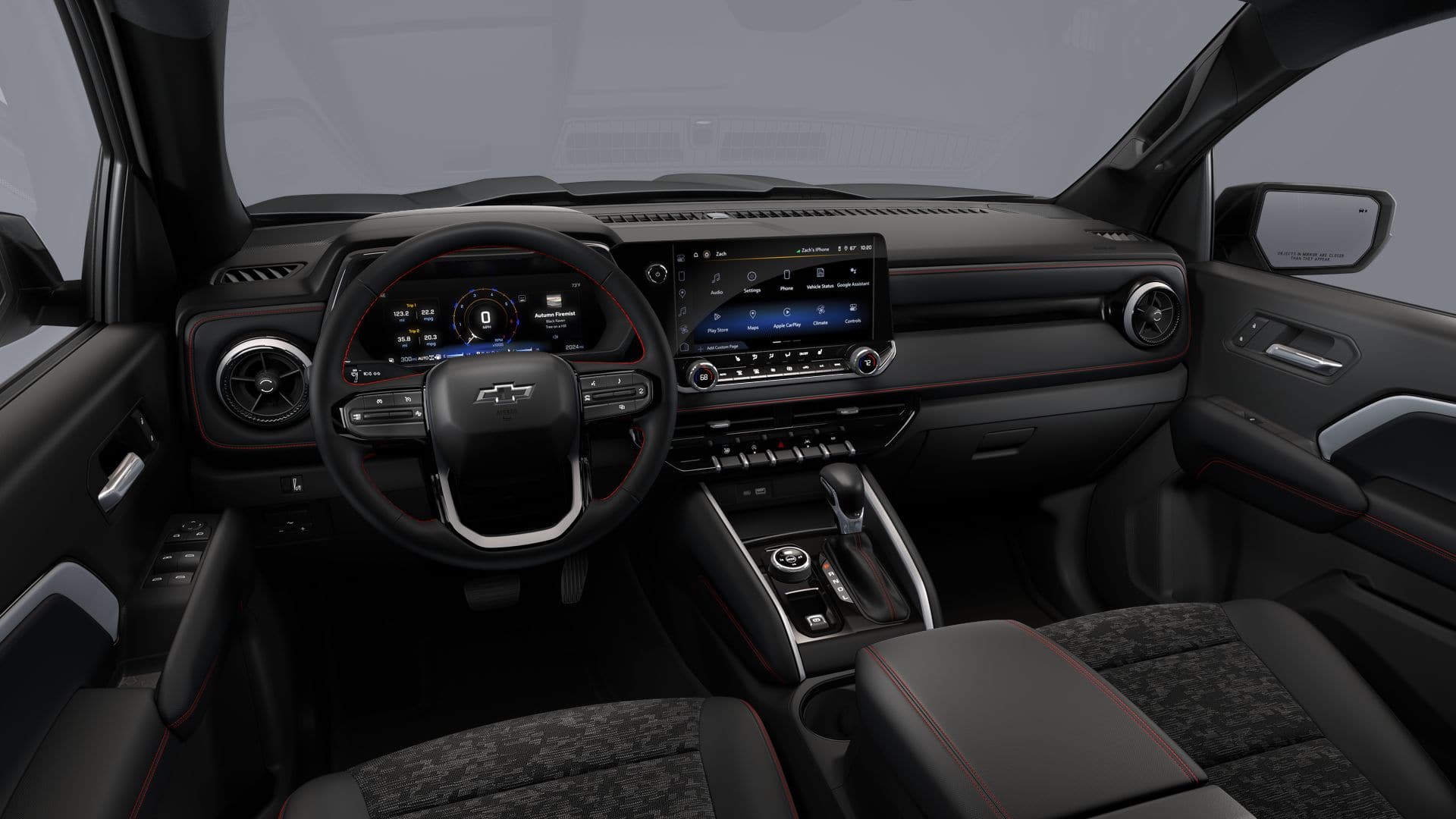 2026 Chevrolet Colorado 4WD Z71