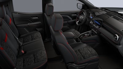 2026 Chevrolet Colorado 4WD Z71