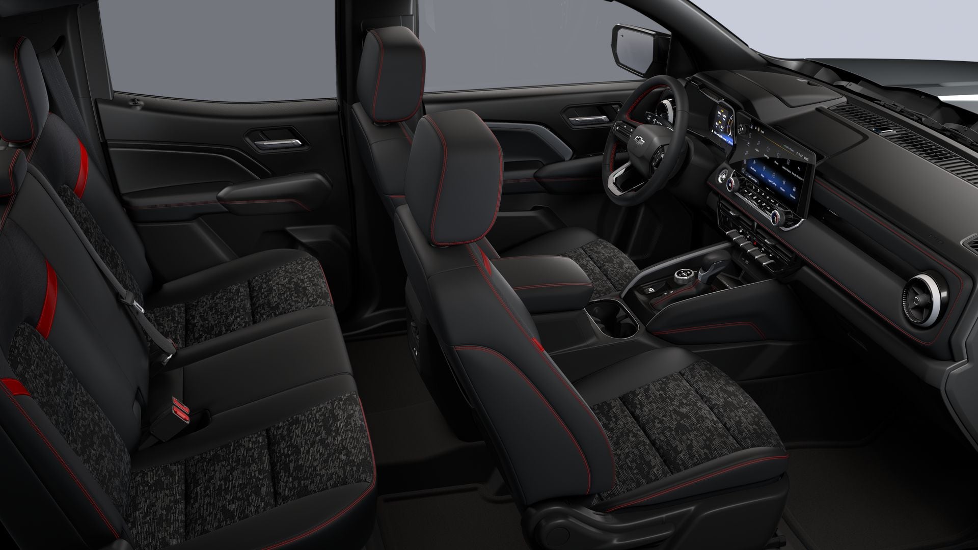 2026 Chevrolet Colorado 4WD Z71