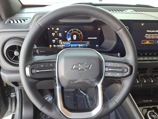 2026 Chevrolet Colorado 4WD Trail Boss