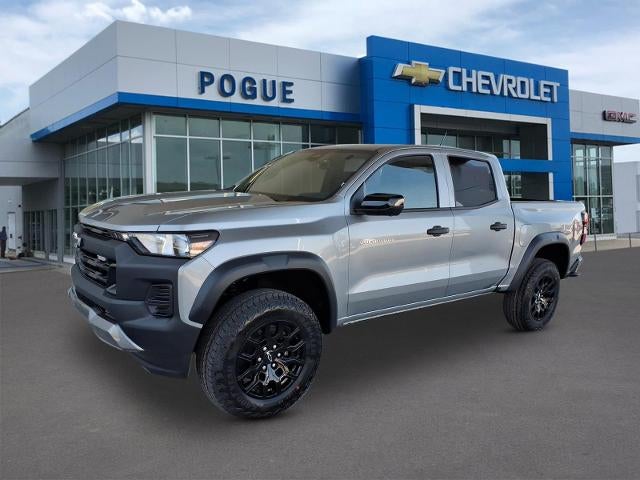 2026 Chevrolet Colorado 4WD Trail Boss