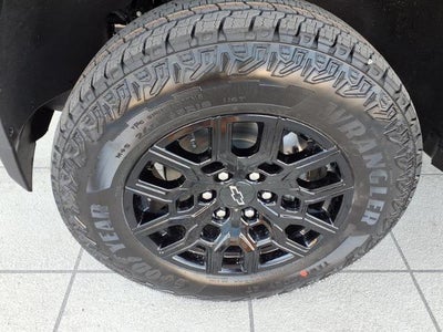 2026 Chevrolet Colorado 4WD Trail Boss