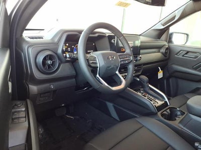 2026 Chevrolet Colorado 4WD Trail Boss