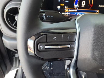 2026 Chevrolet Colorado 4WD Trail Boss