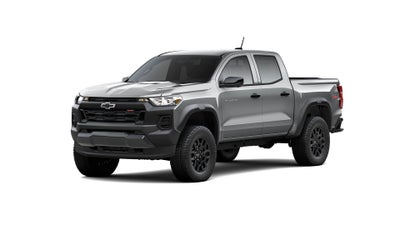 2026 Chevrolet Colorado 4WD Trail Boss