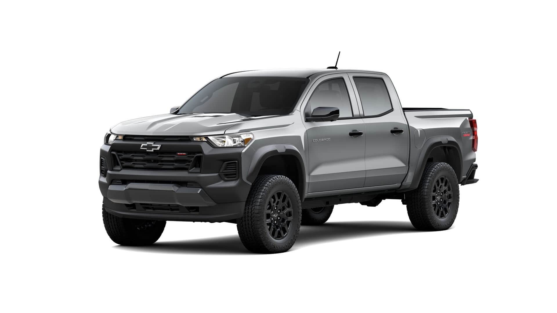 2026 Chevrolet Colorado 4WD Trail Boss