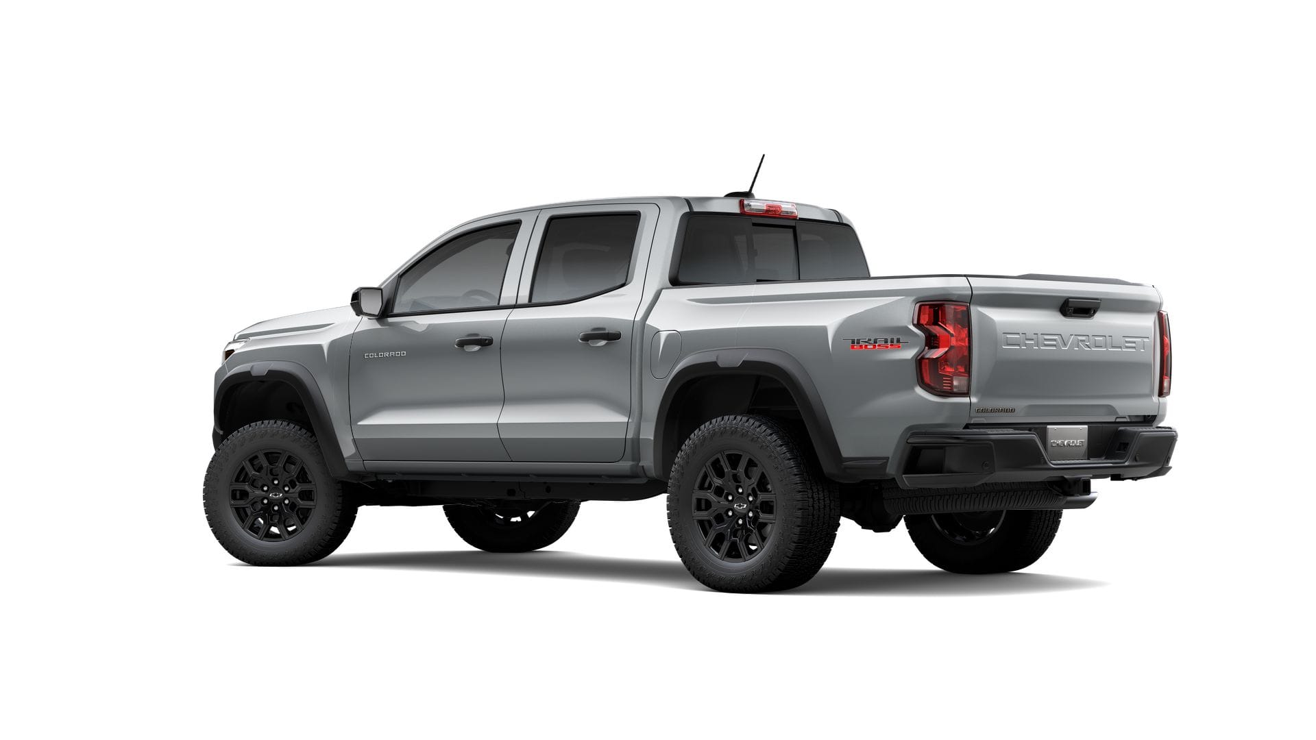 2026 Chevrolet Colorado 4WD Trail Boss