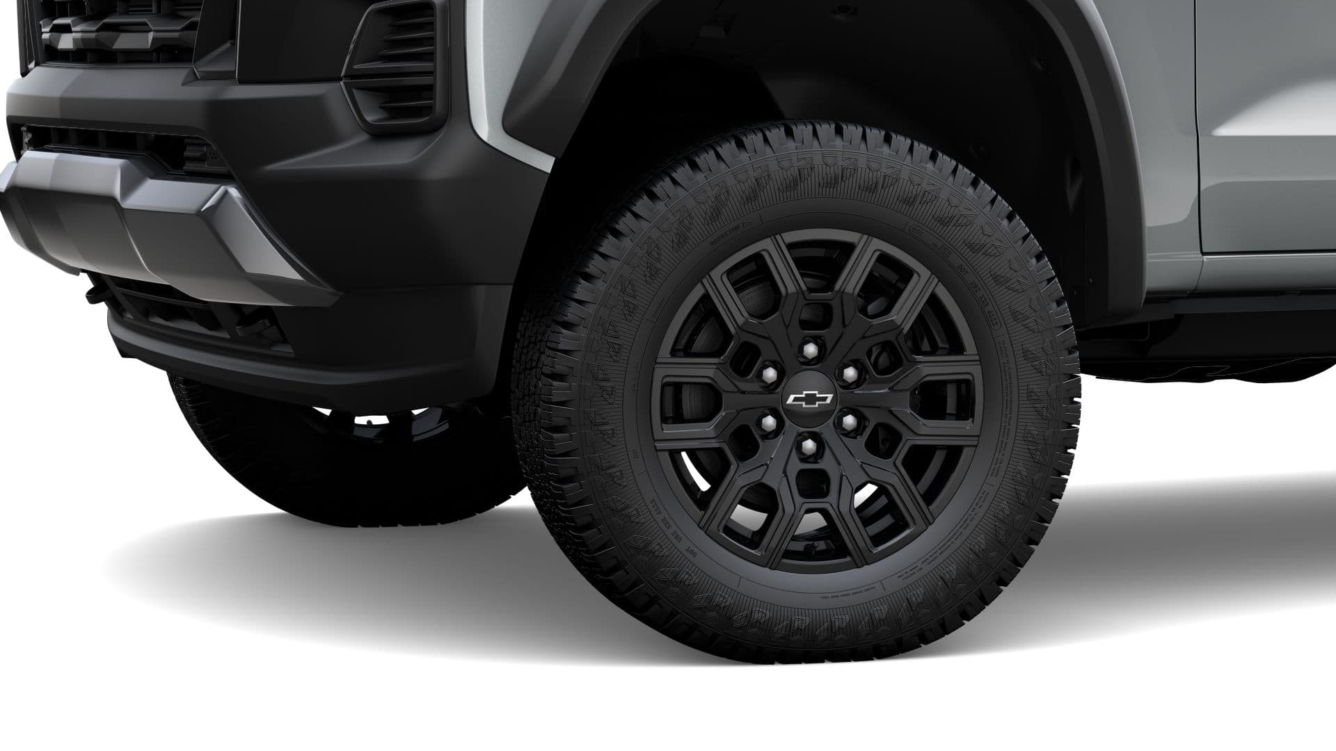 2026 Chevrolet Colorado 4WD Trail Boss