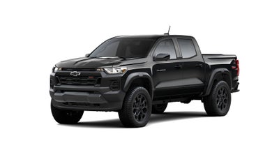 2026 Chevrolet Colorado 4WD Trail Boss