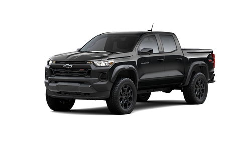 2026 Chevrolet Colorado 4WD Trail Boss