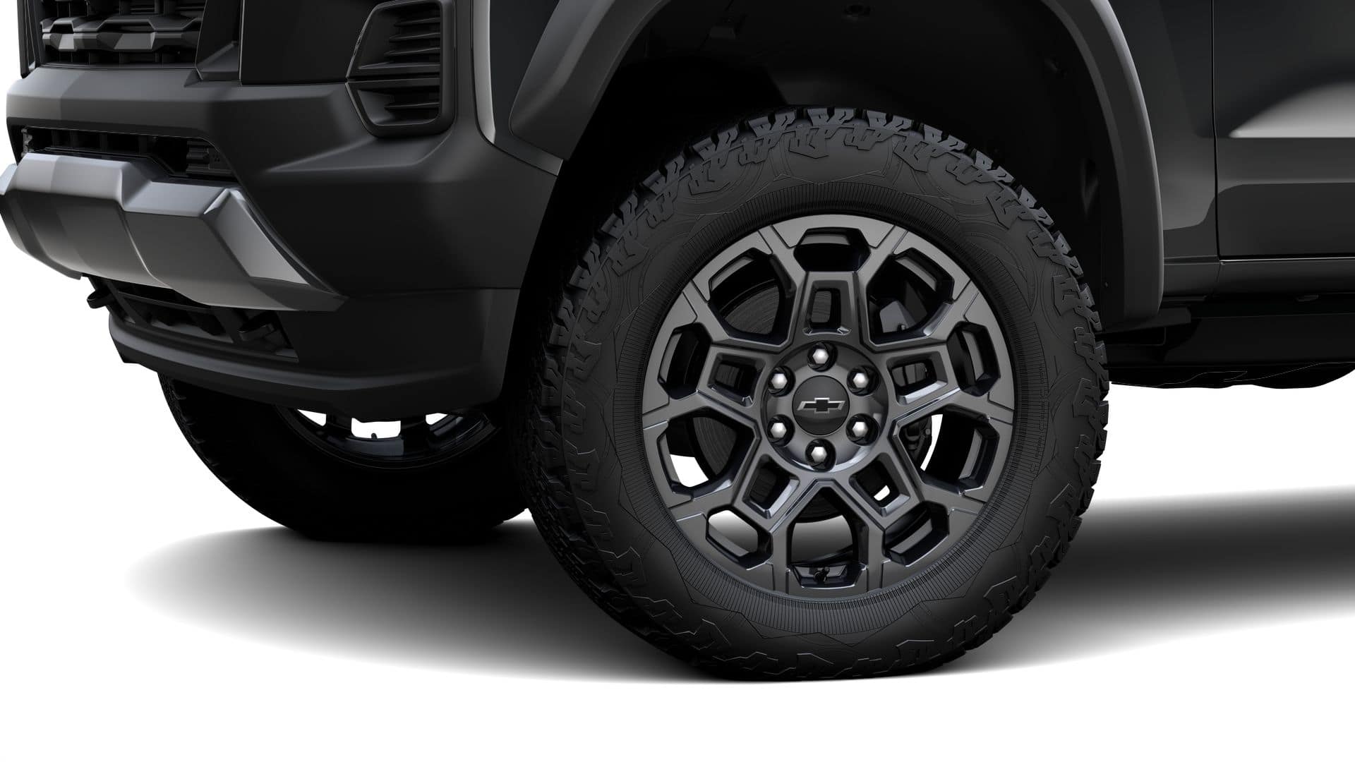 2026 Chevrolet Colorado 4WD Trail Boss