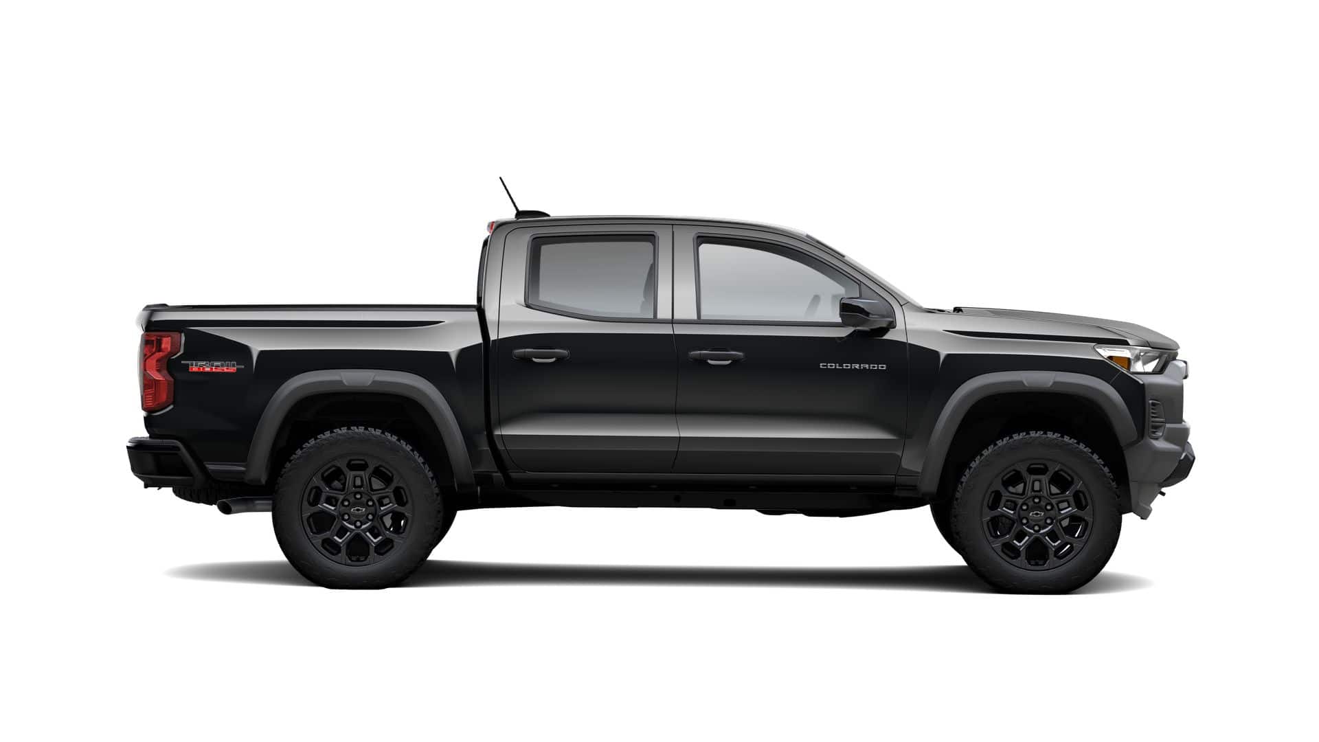 2026 Chevrolet Colorado 4WD Trail Boss
