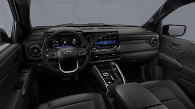 2026 Chevrolet Colorado 4WD Trail Boss