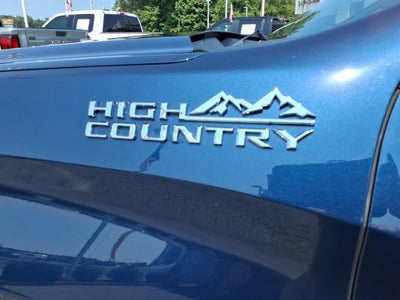 2023 Chevrolet Silverado 1500 High Country