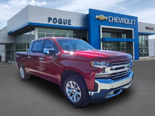 2022 Chevrolet Silverado 1500 LTD LTZ