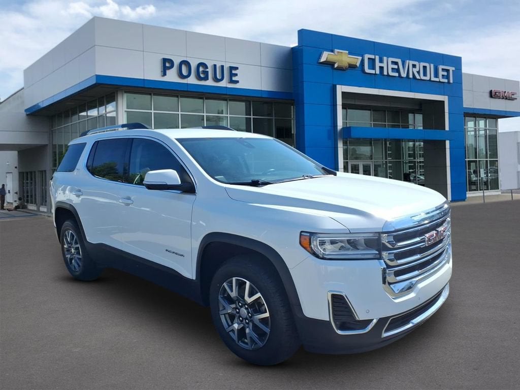 2023 GMC Acadia SLT