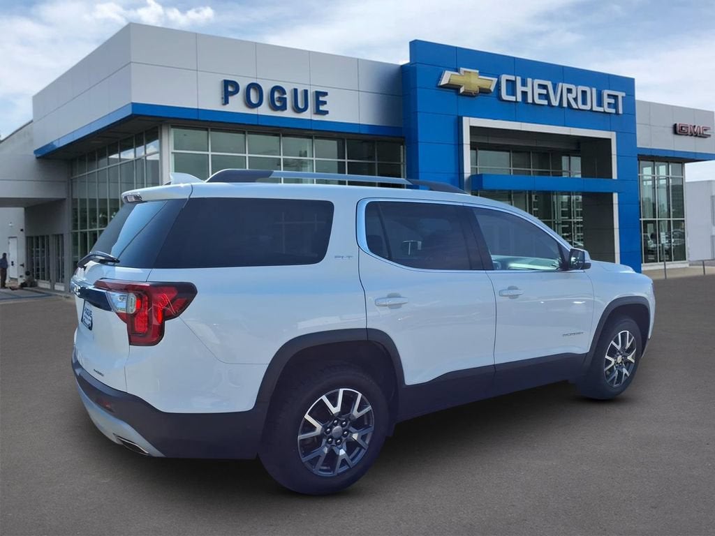 2023 GMC Acadia SLT