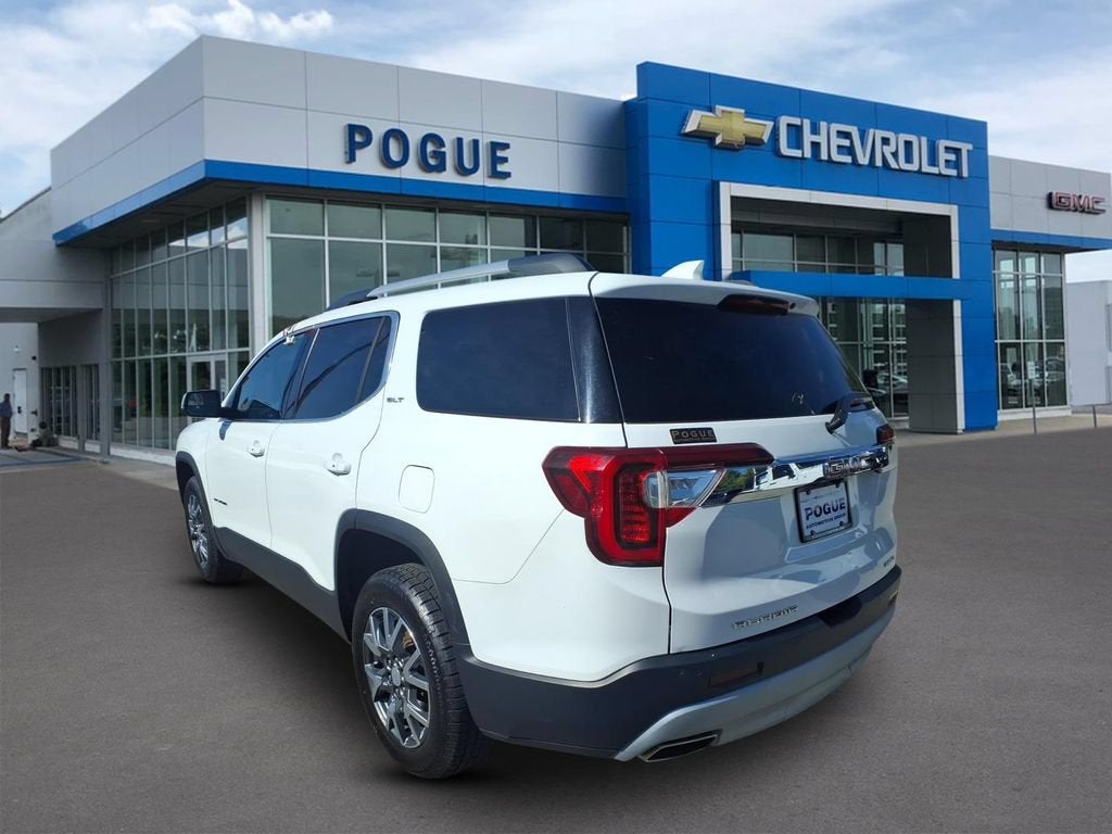 2023 GMC Acadia SLT