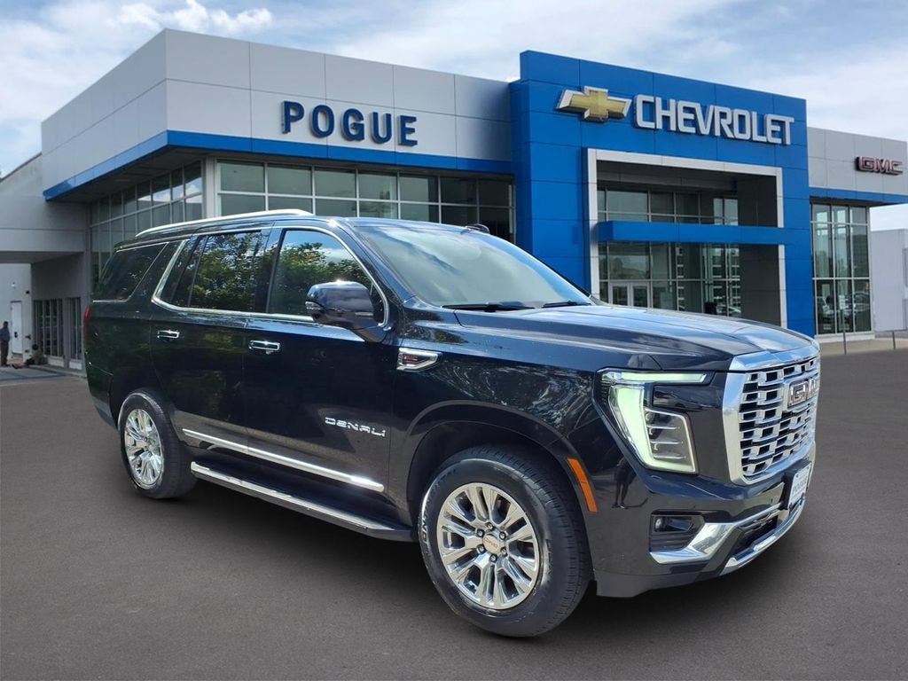 2025 GMC Yukon Denali Denali