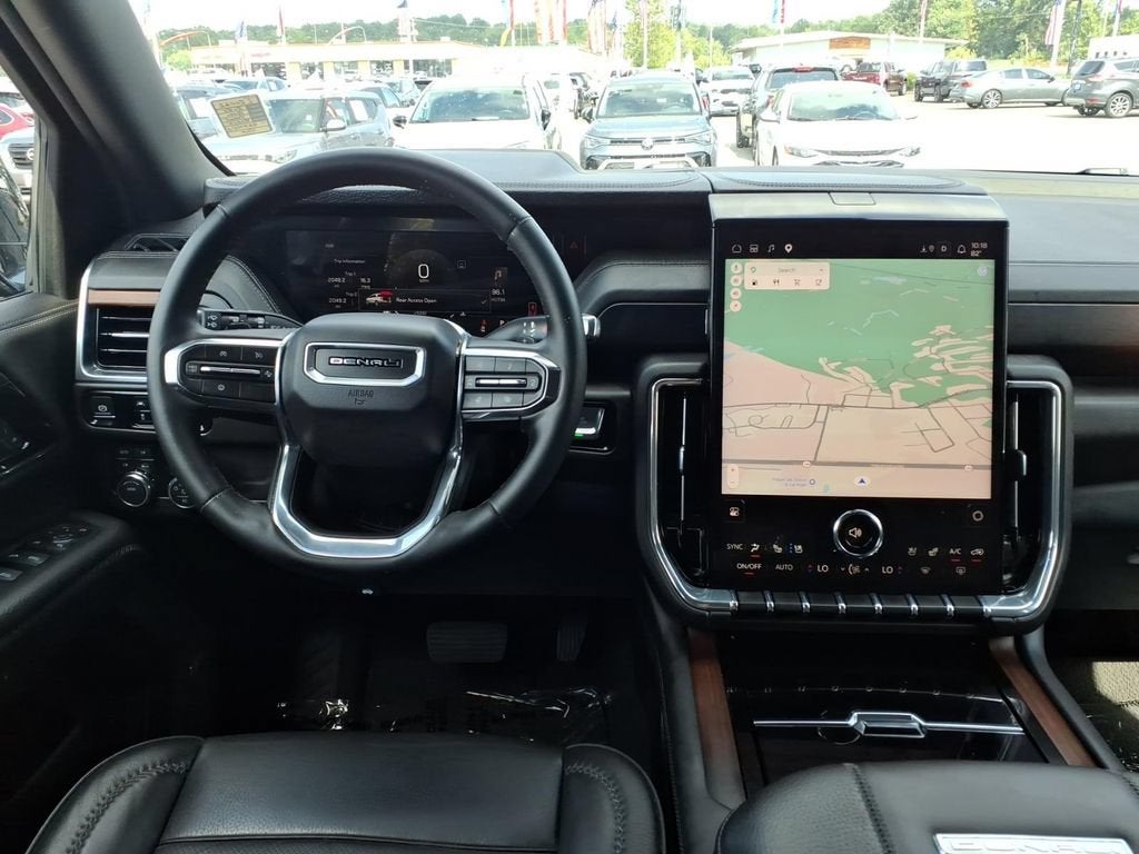 2025 GMC Yukon Denali Denali